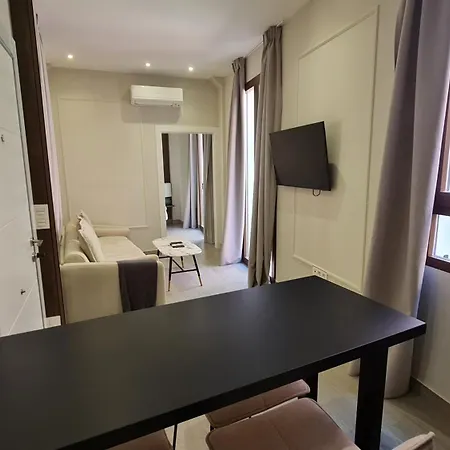 Suspiro 202 Elegant Suite Granada Exterior photo