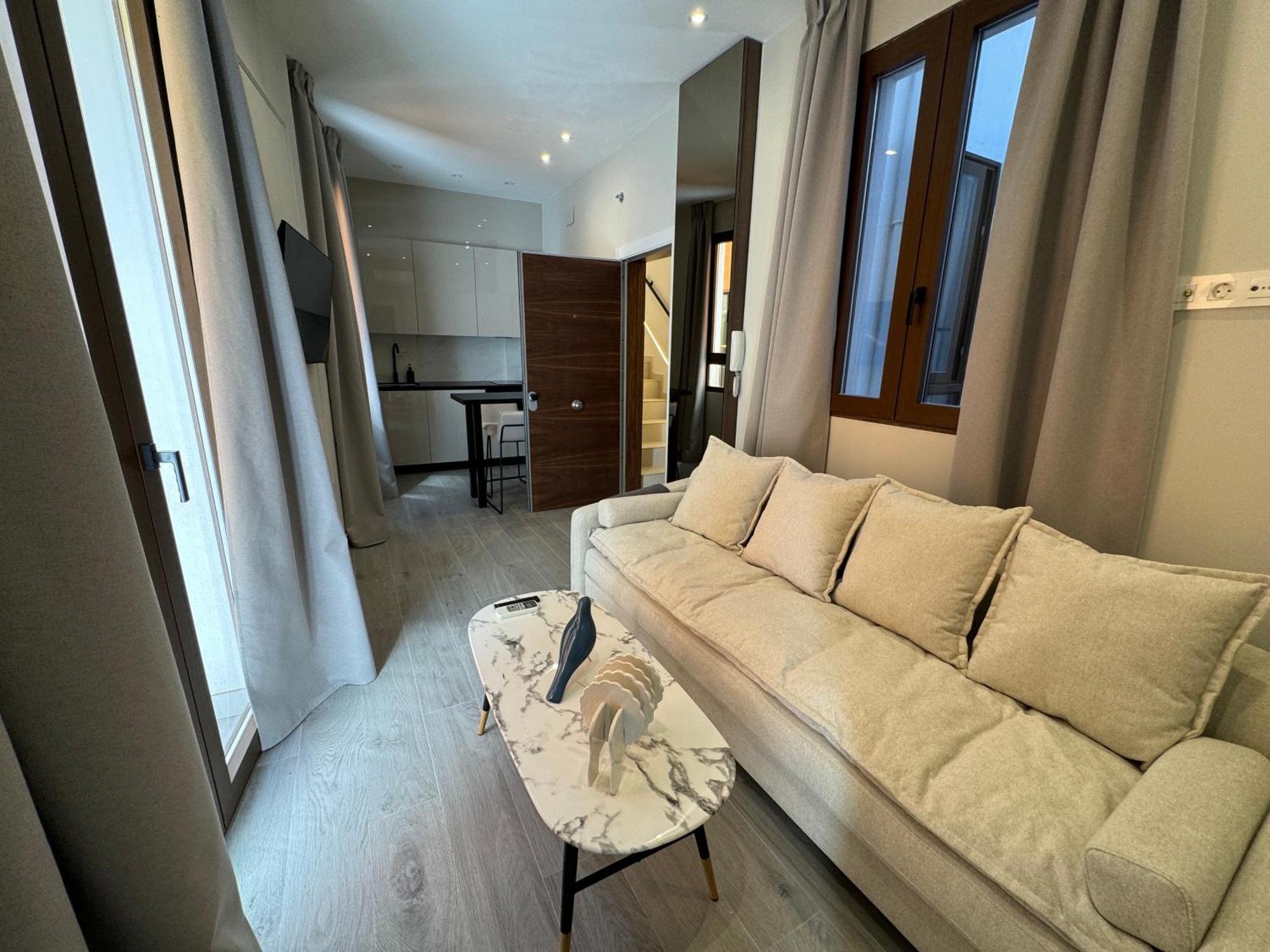 Apartment Suspiro 202 Elegant