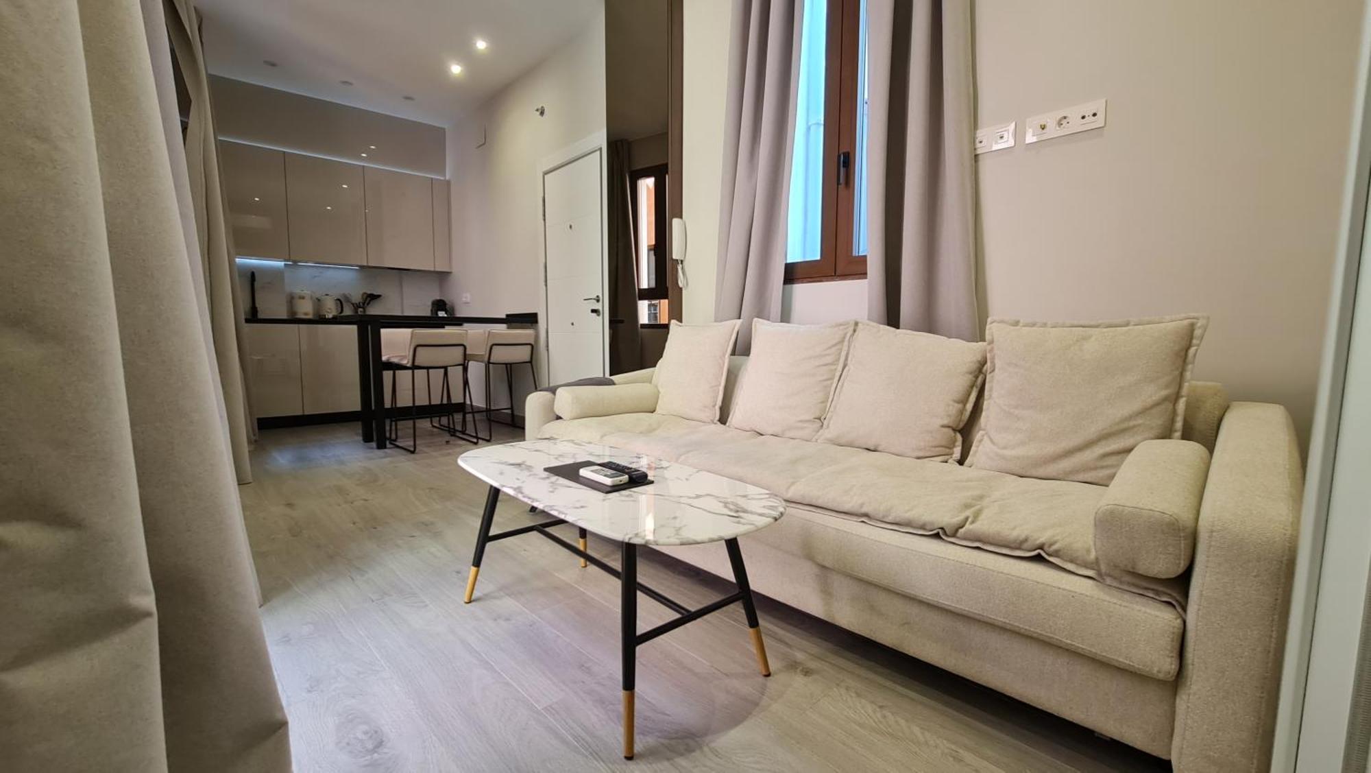 Apartment Suspiro 202 Elegant *