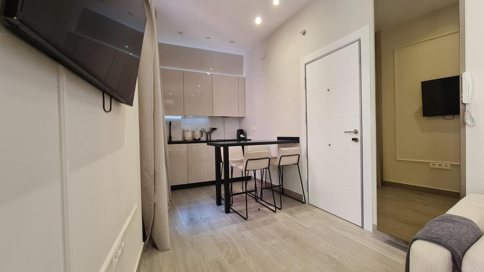 Suspiro 202 Elegant Apartment *