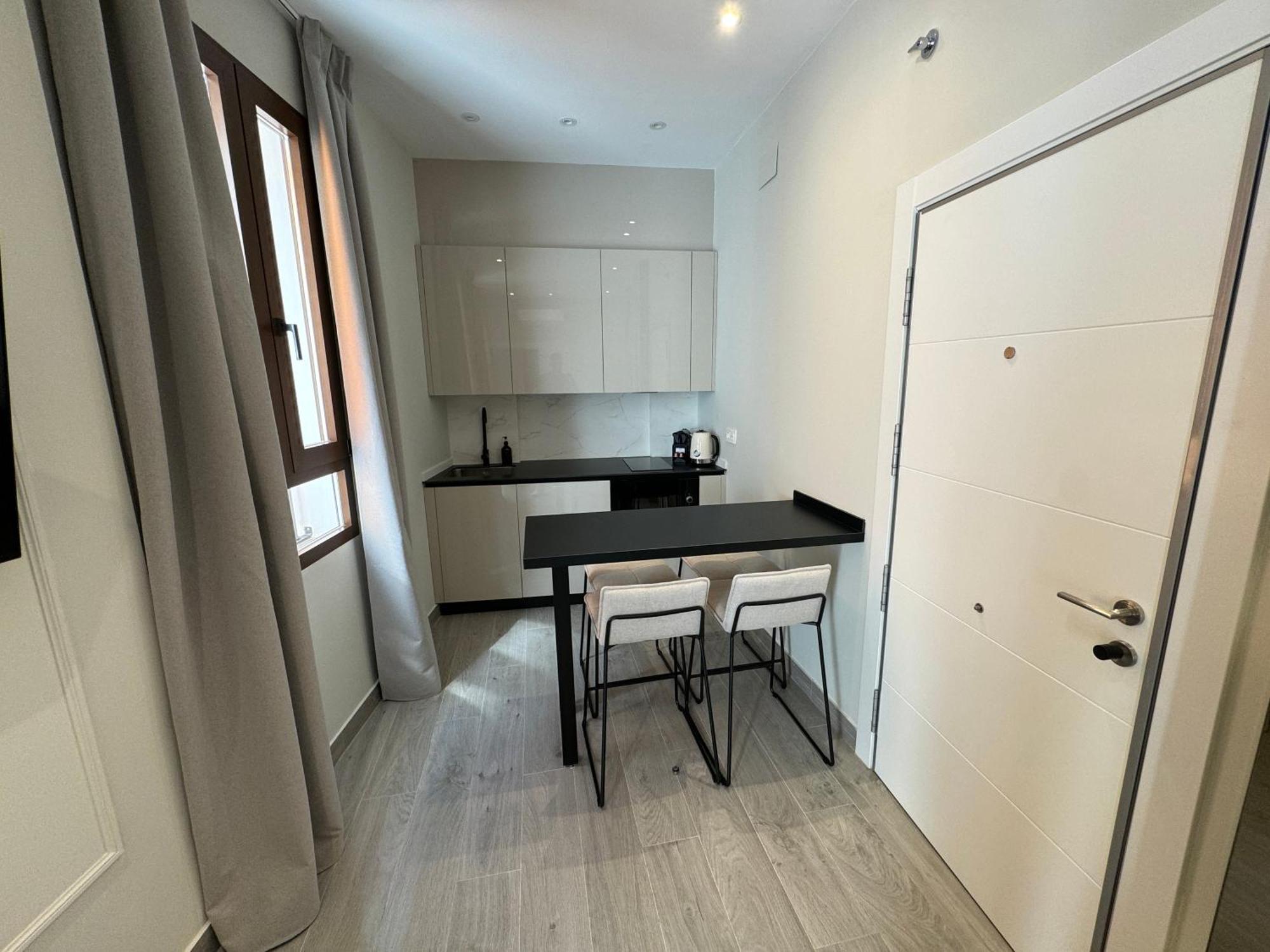Apartment Suspiro 202 Elegant Granada