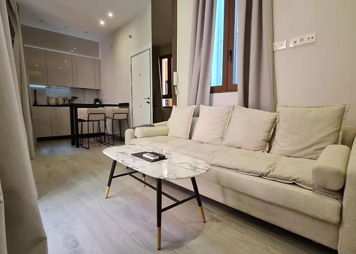 Suspiro 202 Elegant Suite