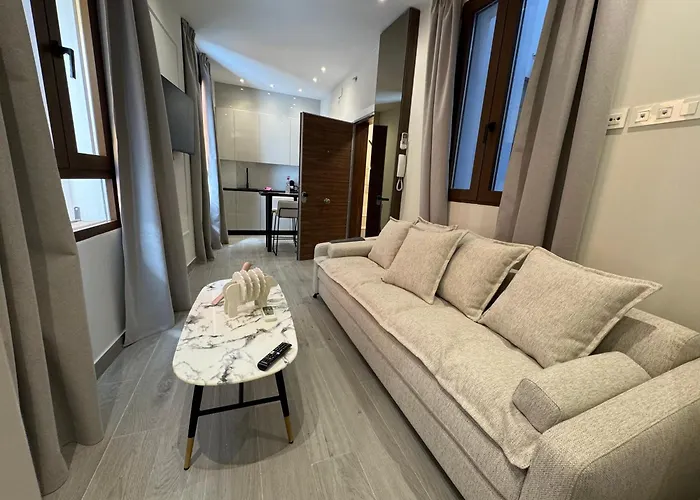 Suspiro 202 Elegant Suite